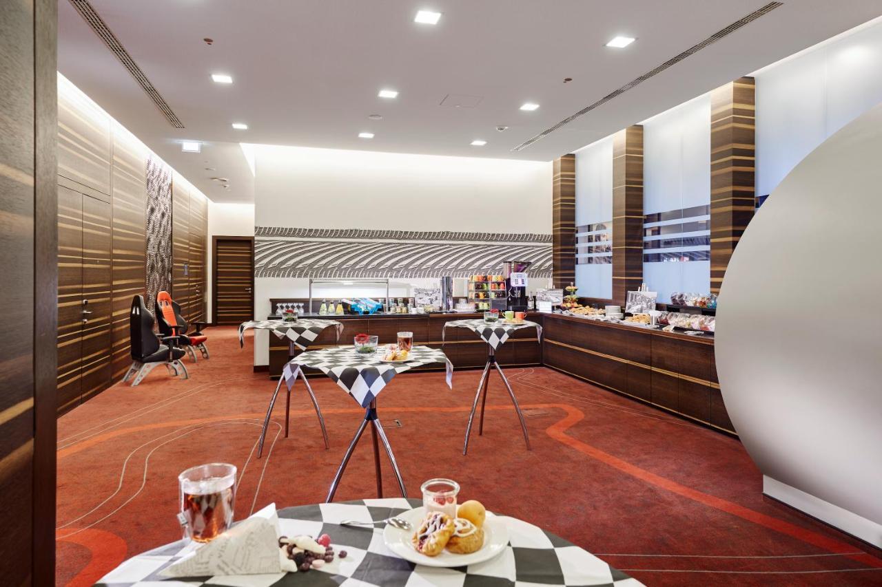 Lindner Hotel Nurburgring Congress, Part Of Jdv By Hyatt Ngoại thất bức ảnh