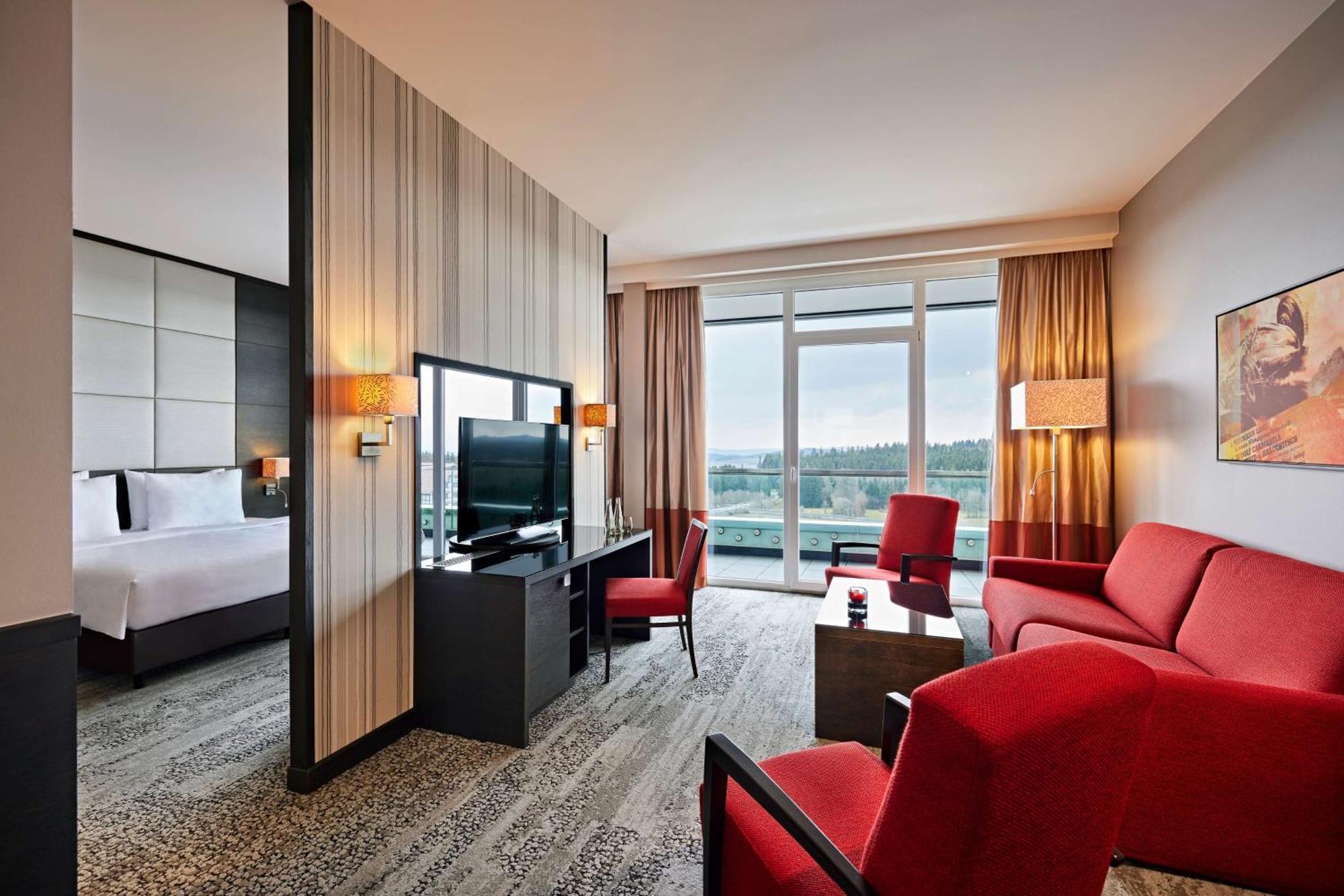 Lindner Hotel Nurburgring Congress, Part Of Jdv By Hyatt Ngoại thất bức ảnh