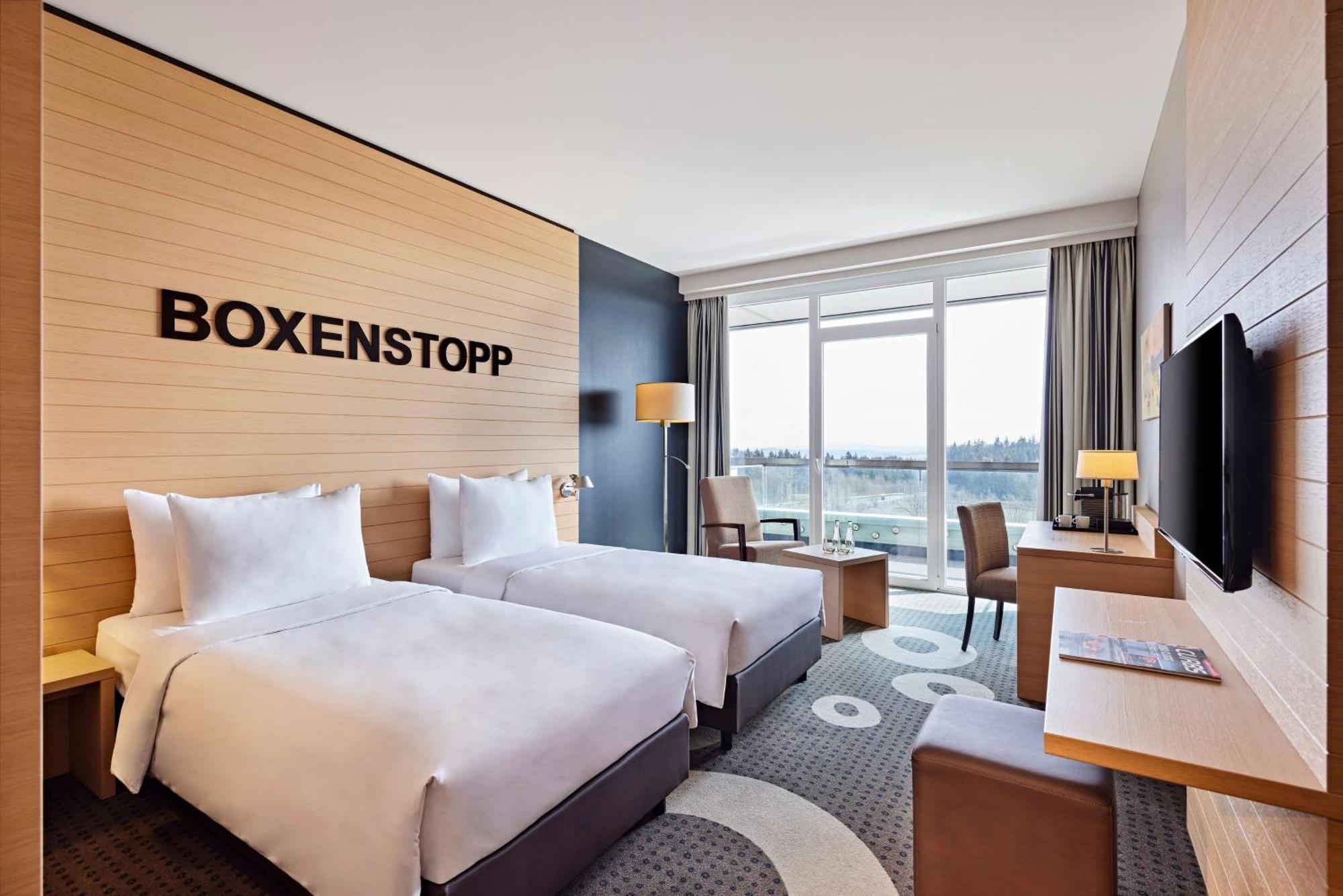 Lindner Hotel Nurburgring Congress, Part Of Jdv By Hyatt Ngoại thất bức ảnh
