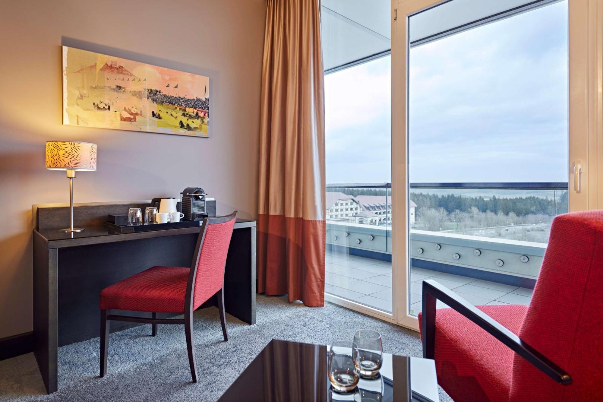 Lindner Hotel Nurburgring Congress, Part Of Jdv By Hyatt Ngoại thất bức ảnh