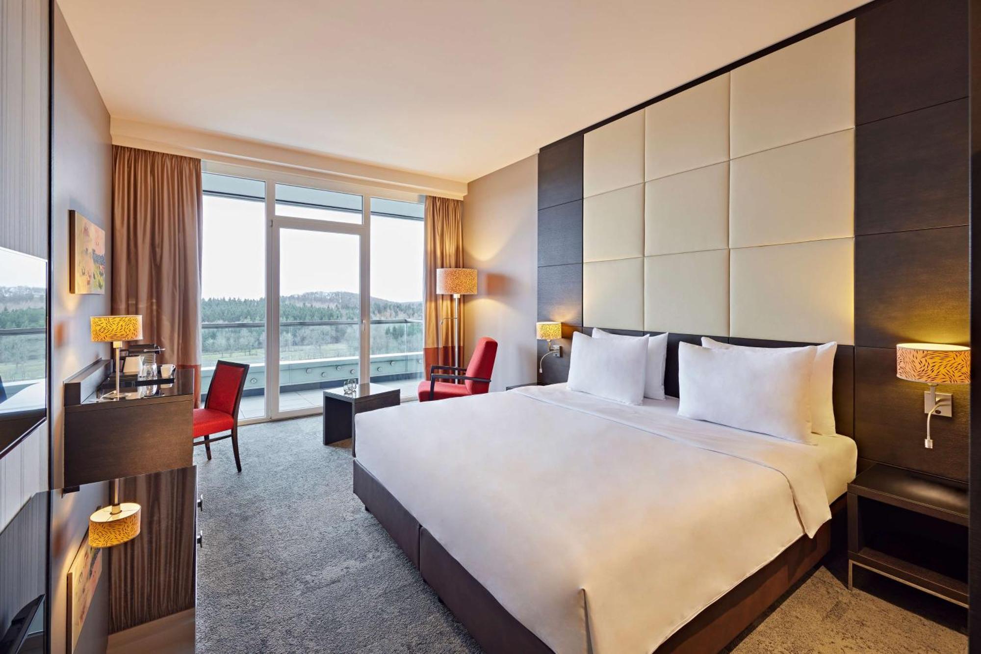 Lindner Hotel Nurburgring Congress, Part Of Jdv By Hyatt Ngoại thất bức ảnh