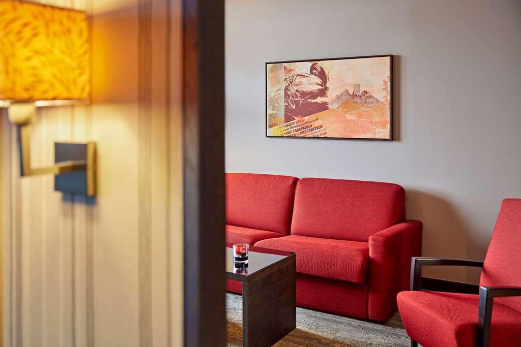 Lindner Hotel Nurburgring Congress, Part Of Jdv By Hyatt Phòng bức ảnh