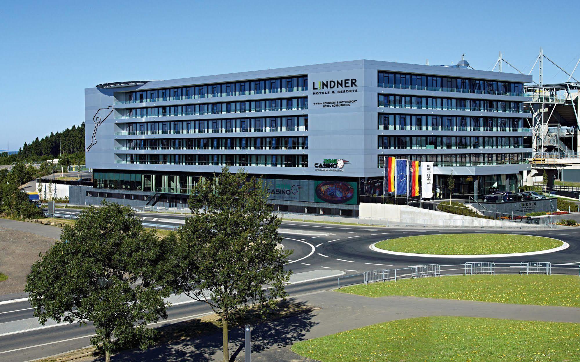 Lindner Hotel Nurburgring Congress, Part Of Jdv By Hyatt Ngoại thất bức ảnh